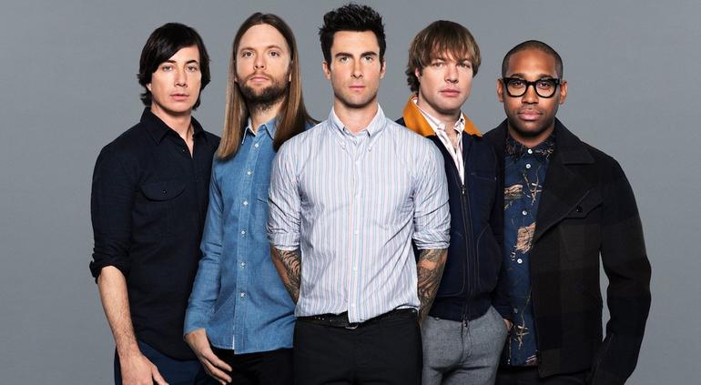 Arrestan a bajista de Maroon 5 por violencia doméstica Arrestan a bajista de Maroon 5 por violencia doméstica