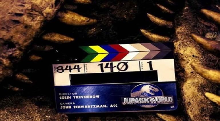 Misión Imposible, Batman y Jurassic World reinician rodaje