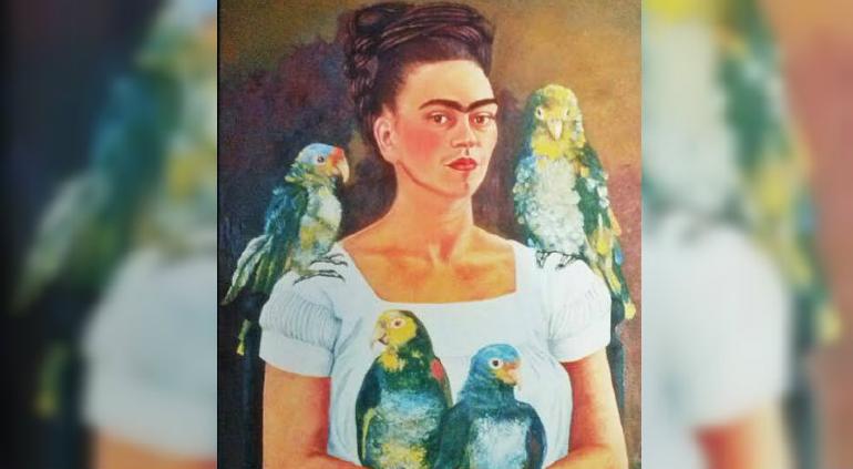 Drogan dueño y roban cuadros de Frida Kahlo y Rufino Tamayo | Puente Libre