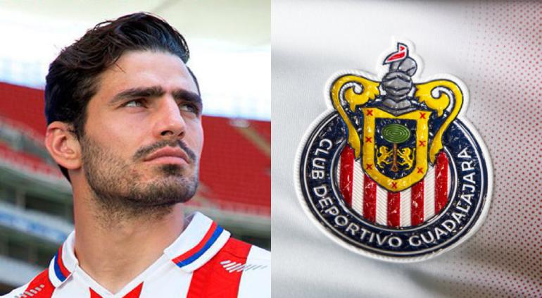 uniformes de las chivas 2020