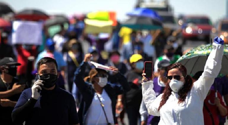 México tendría más de 7 millones de casos de COVID-19: especialista del Centro Johns Hopkins