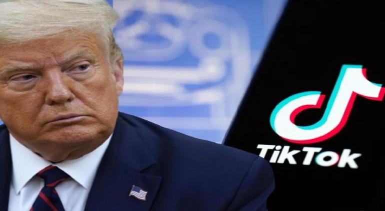 Trump firma orden ejecutiva contra TikTok y WeChat efectiva el 20 de septiembre