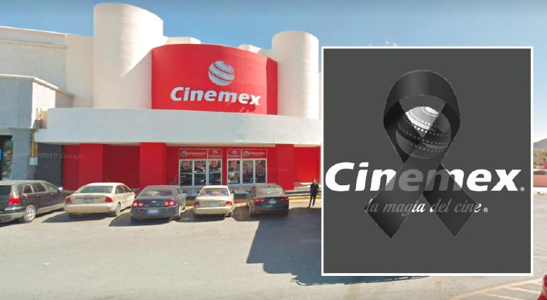 No Me Mori Pero No Me Quieren Abrir Cinemex Fuentes Mares Tiempo