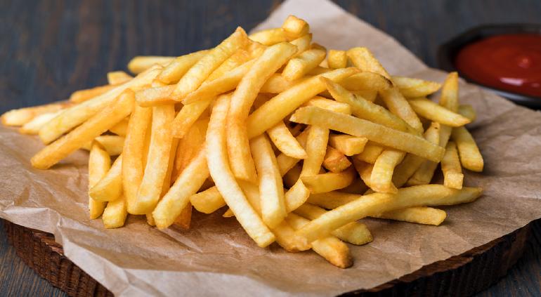 Photo of ¿Por qué las patatas fritas son tan deliciosas?  Este es el secreto