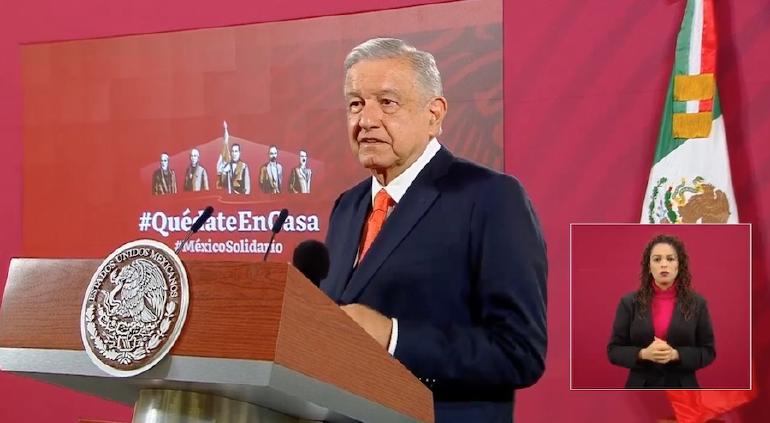 AMLO asegura que siete diarios nacionales se dedican a atacarlo AMLO asegura que siete diarios nacionales se dedican a atacarlo