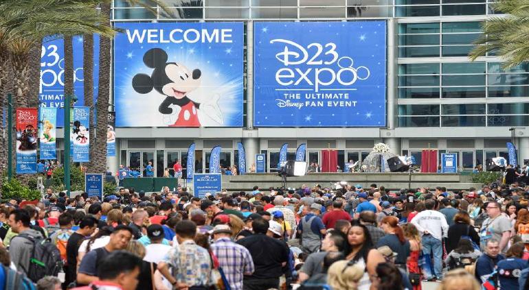 d23 expo 2022