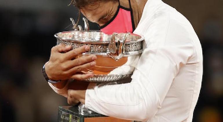 Rafa Nadal gana la final del Torneo Roland Garros 2020 ...