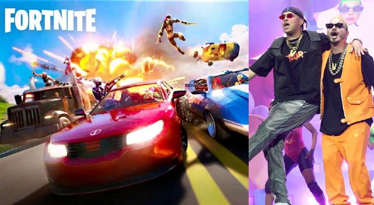 Daredevil llega a Fortnite como recompensa del torneo del 14 de octubre Daredevil llega a Fortnite como recompensa del torneo del 14 de octubre