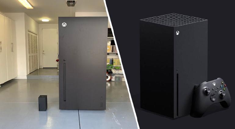 Del Meme A La Realidad Lanzarian Minirefrigeradores De Xbox Series Tiempo