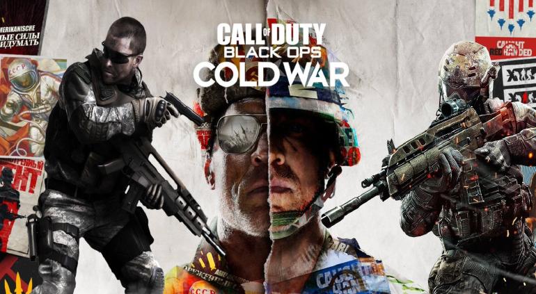 Usara Call Of Duty Black Ops Cold War 250gb De Memoria En Disco Duro Tiempo