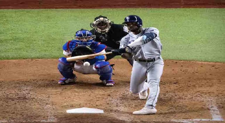 Randy Arozarena Gana El Premio Babe Ruth Al Jugador M S Valioso