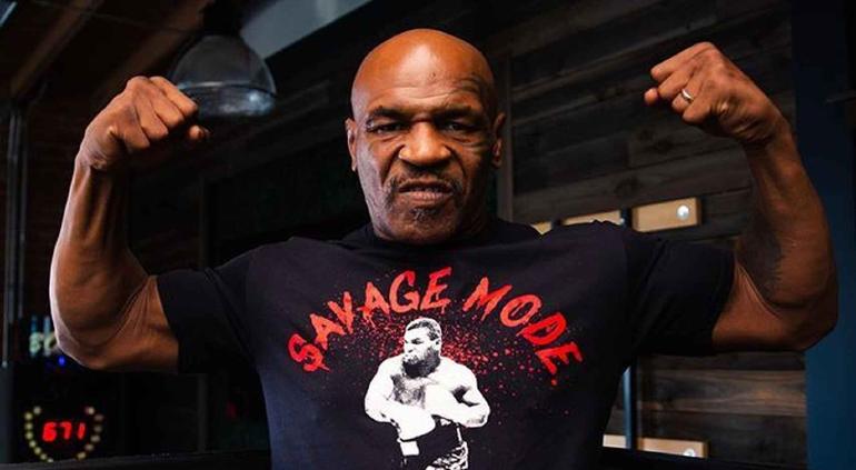 Mike Tyson admite que le arrancaría un pedazo de oreja a Holyfield otra vez