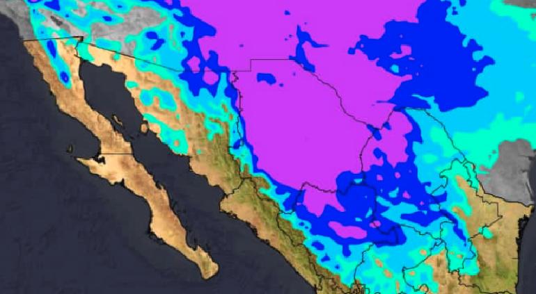 Alerta Conagua Por Heladas Severas En El Estado De Chihuahua Tiempo