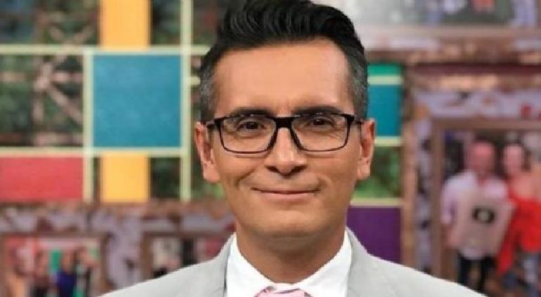 "Estoy enojado": Sergio Sepúlveda tiene Covid-19 | Tiempo