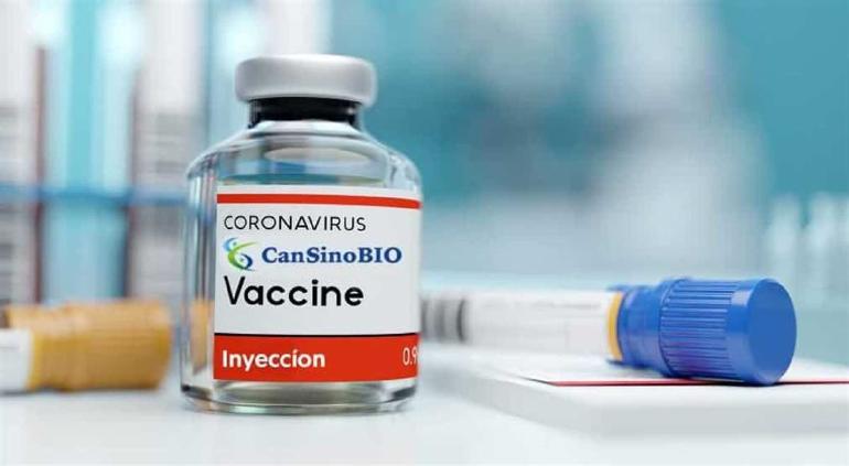 Vacuna de Cansino pide autorización en México; la envasará Querétaro