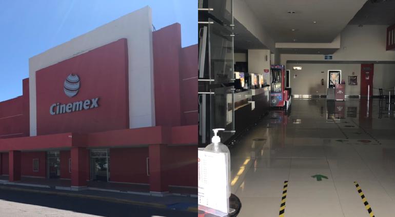 Asi Luce Cinemex En Ultimo Dia De Operaciones En Chihuahua En Vivo Tiempo