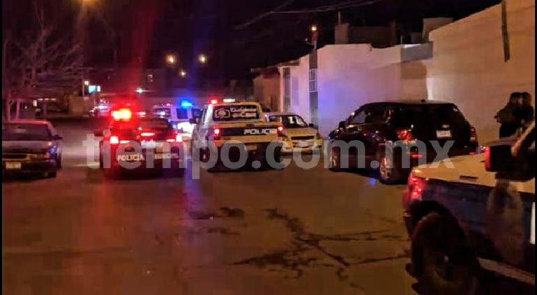 Retan A Policias Tras Problema Familiar En Chihuahua 2000 3 Detenidos Tiempo