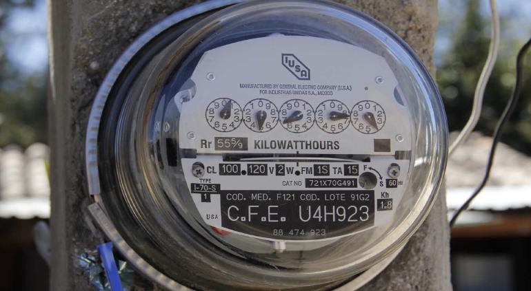 ¡Llega el frío y se va la luz! Reportan apagón en Tamaulipas ¡Llega el frío y se va la luz! Reportan apagón en Tamaulipas