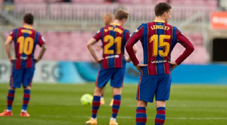 Viralizan memes del Barca tras ser eliminados de la Champions | Puente Libre