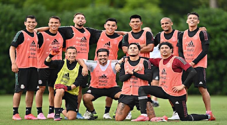 El Tri va con un �11� alterno ante Islandia; Talavera será El Tri va con un �11� alterno ante Islandia; Talavera será