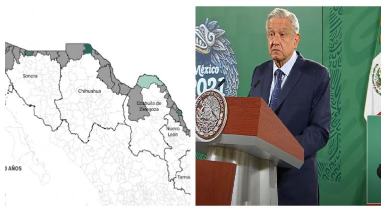 EU enviará un millón de vacunas Jonhson & Johnson a México: AMLO EU enviará un millón de vacunas Jonhson & Johnson a México: AMLO