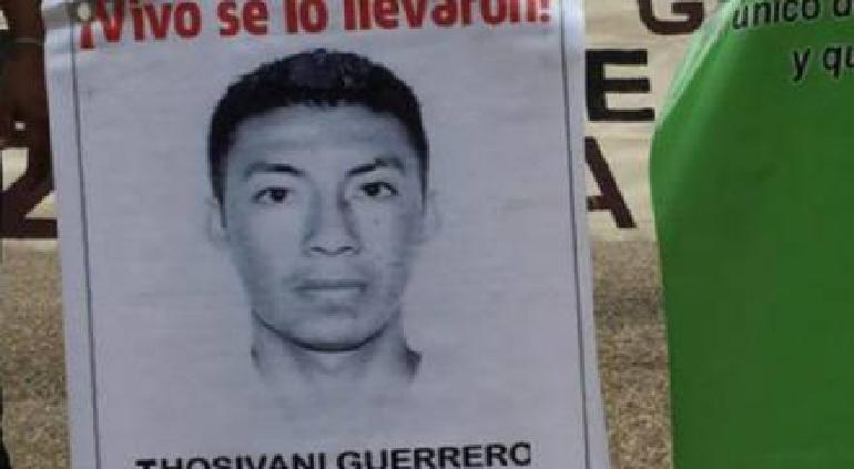 ‘Tenemos porciones de verdad’ en caso Ayotzinapa: abogado tras identificación de Jhosivani ‘Tenemos porciones de verdad’ en caso Ayotzinapa: abogado tras identificación de Jhosivani