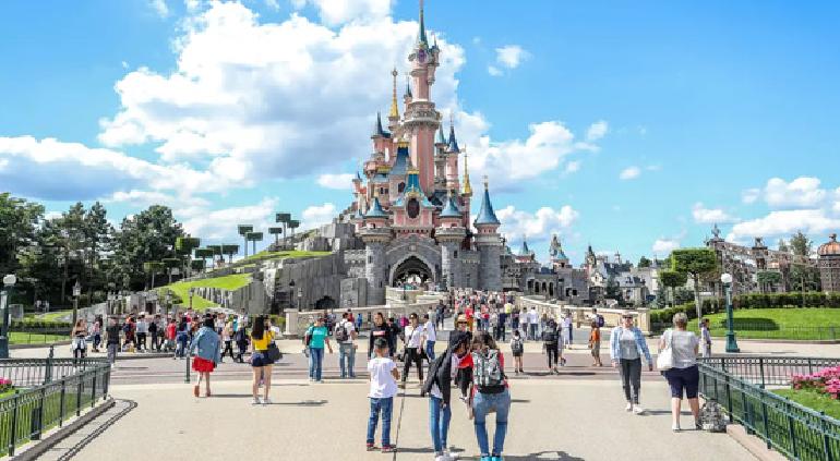 Disneyland De París Reabre Sus Puertas Luego De 8 Meses Tiempo