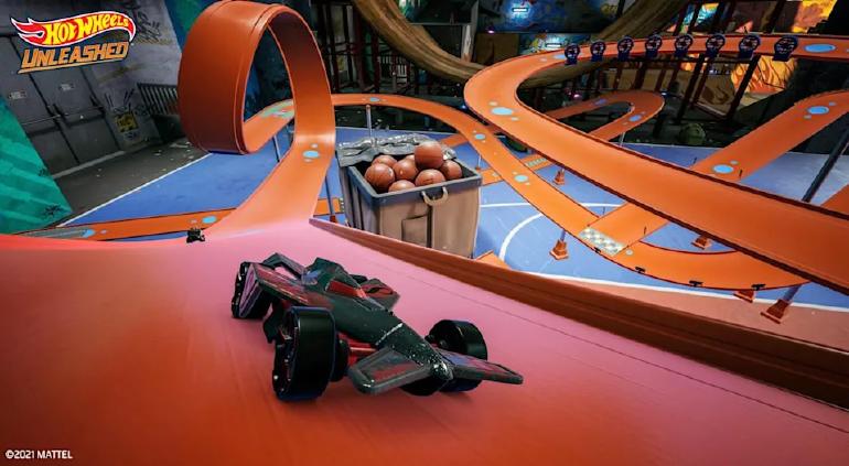 Detallan Con Video El Funcionamiento De Hot Wheels Unleashed Puente Libre