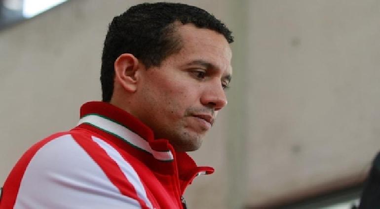 Mexicano Óscar Salazar consigue bronce como entrenador de Egipto Tiempo