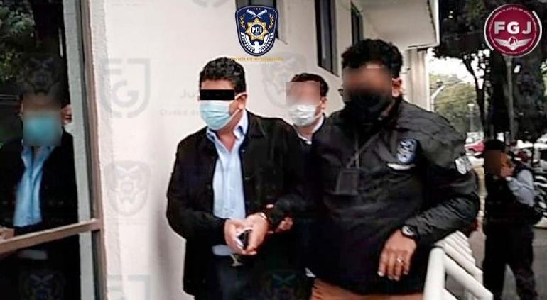 Arrestan a Fidel Kuri, exdueño de Tiburones Rojos de Veracruz | Tiempo