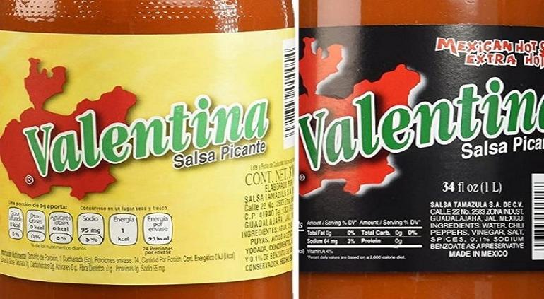 De Qu Est Hecha La Salsa Valentina Aqu Te Decimos De Qu Est Hecha La Salsa Valentina Aqu Te Decimos