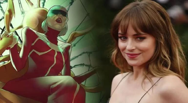 Protagonizará Dakota Johnson película de Madame Web | Tiempo