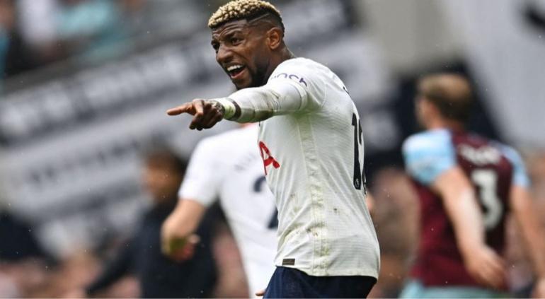 Scary!  Tottenham player survived shooting at party