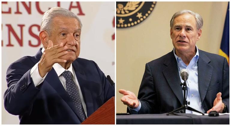 Caravanas Acusa Amlo A Abbott De Agravar El Conflicto