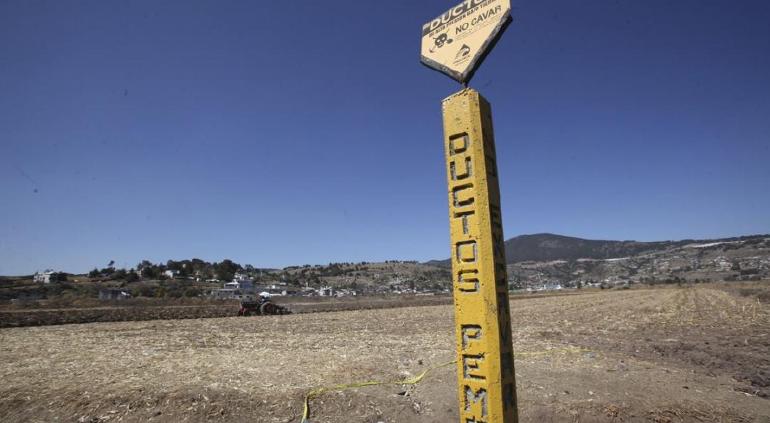 Evacuaron A Trabajadores De Pemex Por Fuga De Amoniaco En Oaxaca