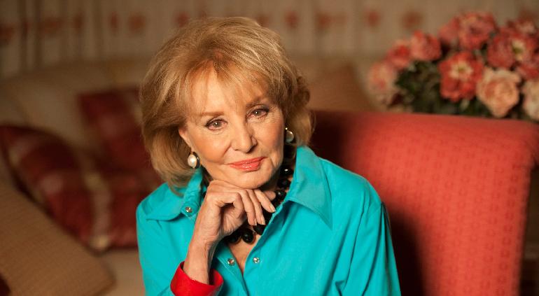 Falleció Barbara Walters, primera presentadora mujer de ABC News | Tiempo