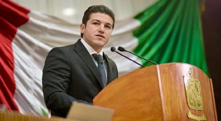 Aprobó Congreso de Nuevo León juicio político contra Samuel García