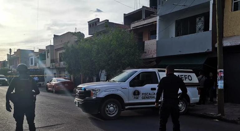 Enfrentamiento de sicarios deja nueve muertos en Michoacán