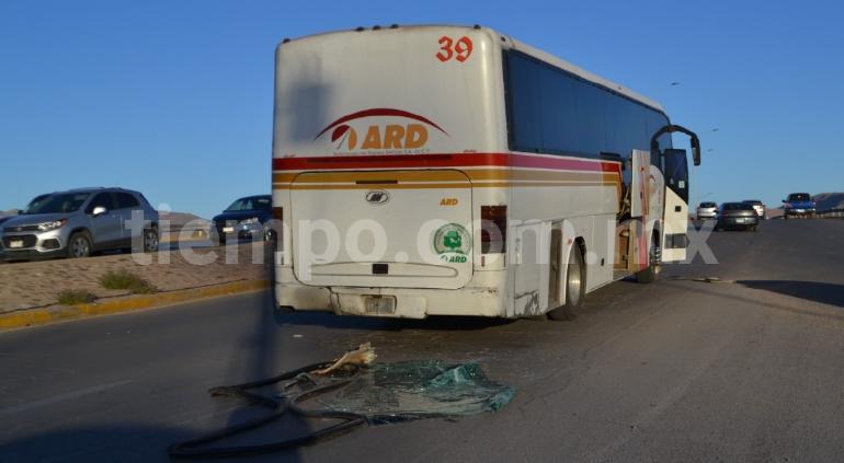 Detuvieron A Conductor Responsable Tras Accidente En El Fuentes Mares