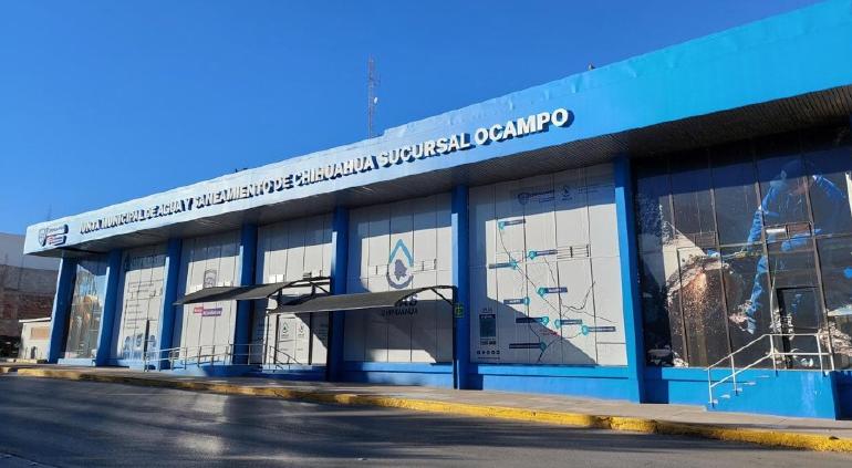 No subirá tarifa de agua en el 2024 JMAS Chihuahua