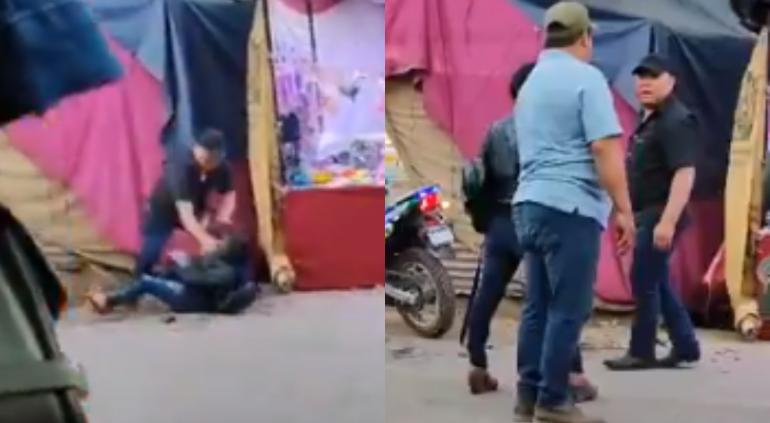 Hombre murió al defender a mujeres que eran golpeadas por un sujeto