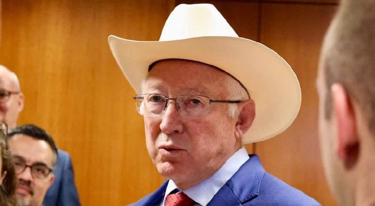 Acuerdo entre México y EEUU para frontera más segura Ken Salazar