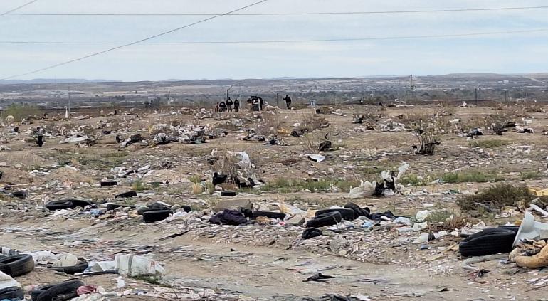 Sube A 6 Los Cuerpos Encontrados En Fosa Clandestina En El Sauzal