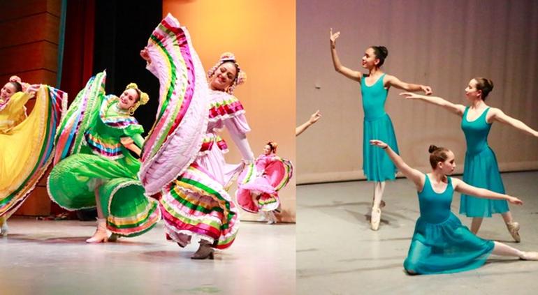 Maratón de baile mañana en el Teatro de los Héroes por Día de la Danza