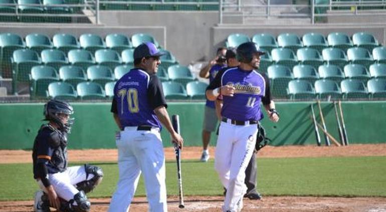 Dorados cae 5-4 ante Aguascalientes en el campeonato nacional de beis