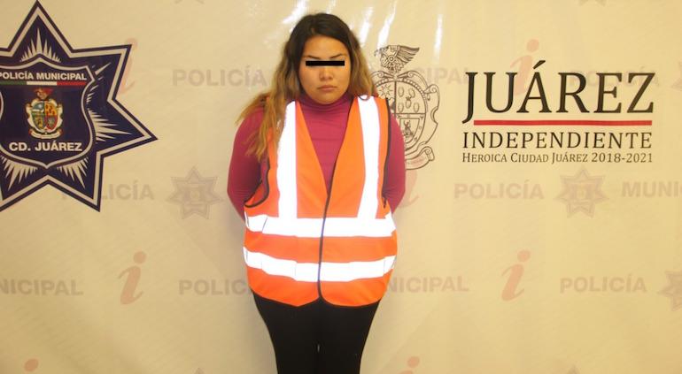 Cajera robó dinero en casa de empeño y jefe la entregó a la policía |  Puente Libre