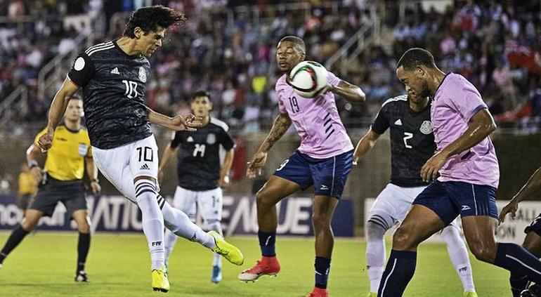 México vs Bermudas: Te decimos dónde y a qué hora ver el partido