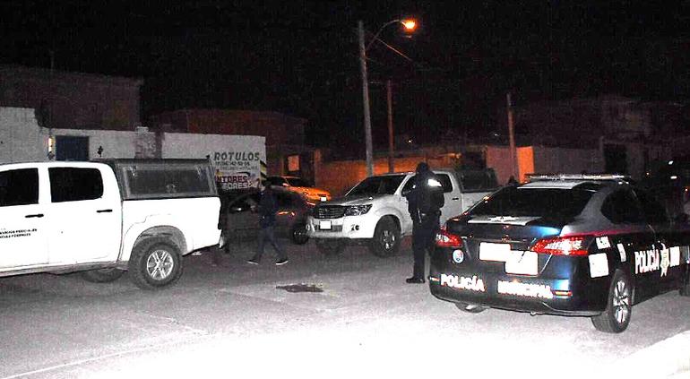 Lo encuentran sin vida en vivienda del Cerro de la Cruz