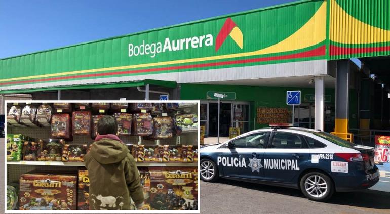 Jugueteria bodega aurrera hot sale