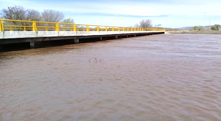 Sin daños puentes en Casas Grandes tras inundaciones | Tiempo